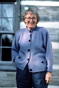 Elisabeth-Kübler-Ross-Virginia-Farm-1987