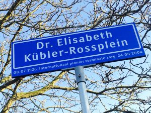 Dr. Elisabeth Kübler-Ross Place/Street, Netherlands