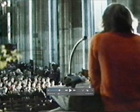 Kübler-Ross lecturing