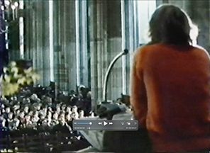 Kübler-Ross lecturing